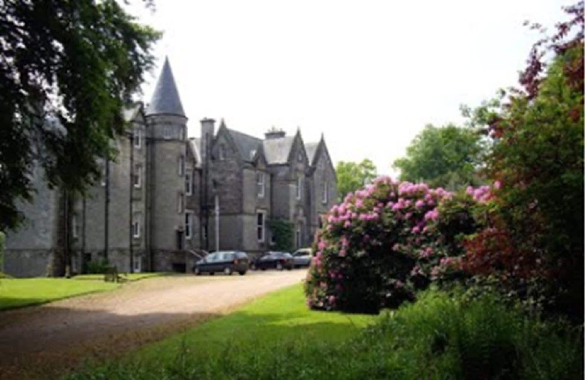 Stravithie Castle Ξενοδοχείο Boarhills Εξωτερικό φωτογραφία