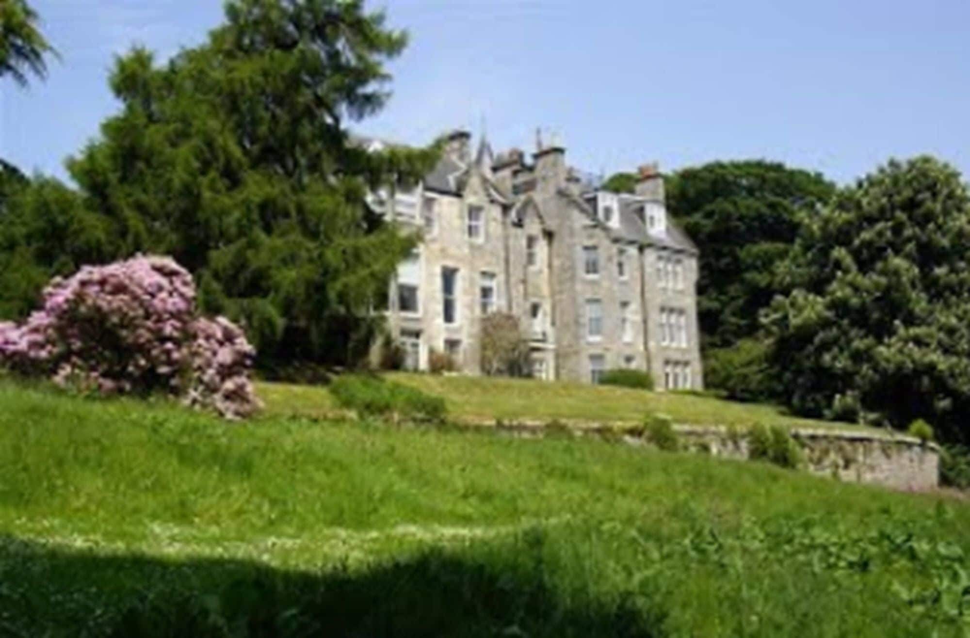 Stravithie Castle Ξενοδοχείο Boarhills Εξωτερικό φωτογραφία